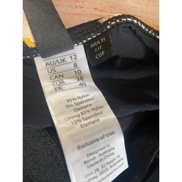 Nip Tuck Swim Women's Louise Dukes Paradise Swimsuit - 8 - Picture 11 of 15